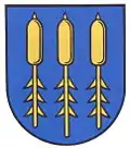 Brasão de Winnigstedt