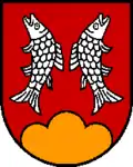 Brasão de Dorf an der Pram