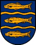 Brasão de Fischlham