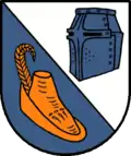Brasão de Gilgenberg am Weilhart