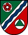 Brasão de Haibach im Mühlkreis