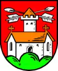 Brasão de Hof bei Salzburg