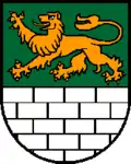 Brasão de Kleinzell im Mühlkreis