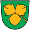 Brasão de Köttmannsdorf