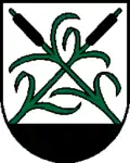 Brasão de Moosdorf