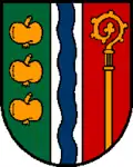 Brasão de Neuhofen im Innkreis