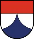 Brasão de Oberhofen im Inntal