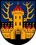 Brasão de Ottensheim