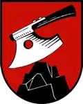 Brasão de Peilstein im Mühlviertel
