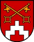Brasão de Peterskirchen