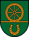 Brasão de Rainbach im Mühlkreis