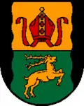 Brasão de Ried im Traunkreis