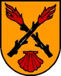 Brasão de Schönau im Mühlkreis