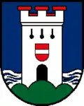 Brasão de Schörfling am Attersee
