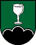 Brasão de Schwarzenberg am Böhmerwald