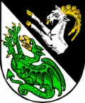 Brasão de Sankt Margarethen im Lungau
