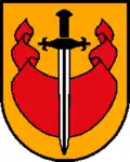 Brasão de Sankt Martin im Innkreis