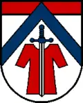Brasão de Sankt Martin im Mühlkreis