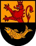 Brasão de Sankt Ulrich im Mühlkreis
