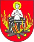 Brasão de Sankt Veit im Pongau