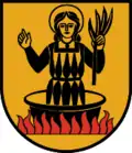 Brasão de St. Veit in Defereggen