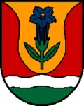 Brasão de Steinbach am Ziehberg