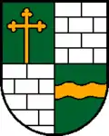 Brasão de Steinerkirchen an der Traun