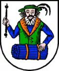 Brasão de Strobl