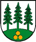 Brasão de Wald im Pinzgau