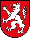 Brasão de Wolfsegg am Hausruck