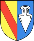 Brasão de Denzlingen