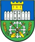 Brasão de Sassenburg