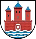 Brasão de Rendsburg