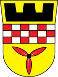 Brasão de Wetter (Ruhr)