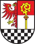 Brasão de Teltow-Fläming