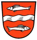 Brasão de Fischach