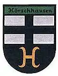 Brasão de Hörschhausen