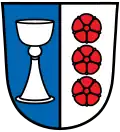Brasão de Adlkofen