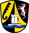 Brasão de Bachhagel