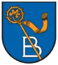 Brasão de Bermersheim vor der Höhe
