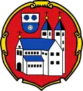 Brasão de Biburg