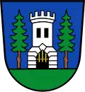 Brasão de Burgau