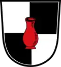 Brasão de Creußen