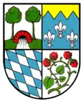 Brasão de Dittelsheim-Heßloch