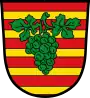 Brasão de armas de Erlabrunn