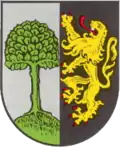Brasão de Erlenbach bei Kandel