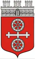 Brasão de Gau-Algesheim