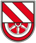 Brasão de Gau-Bischofsheim
