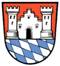Brasão de Geisenhausen