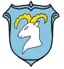 Brasão de armas de Giebelstadt